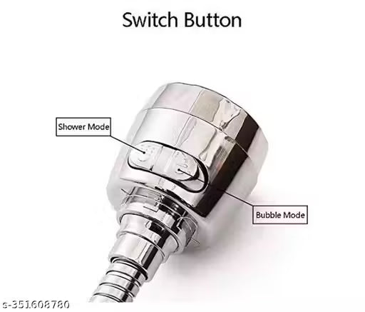 360 Degree Rotatable Faucet Extender