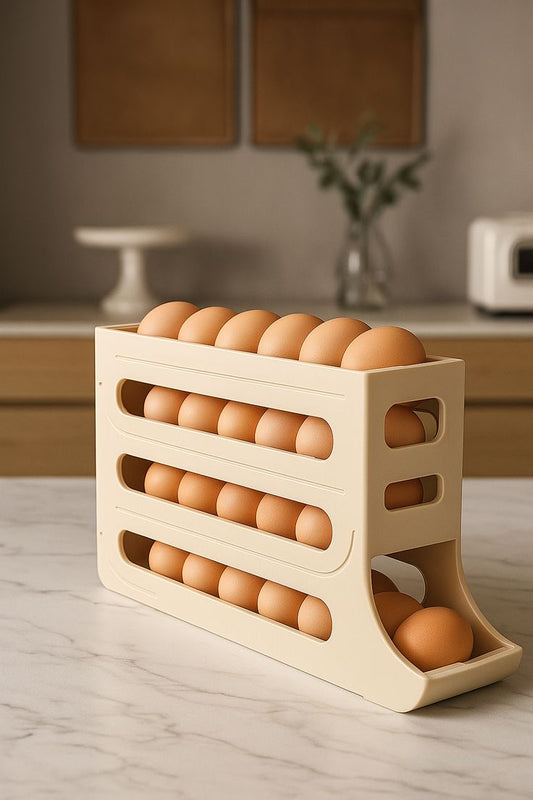 4-Tier Automatic Egg Dispenser.