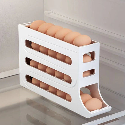 4-Tier Automatic Egg Dispenser.