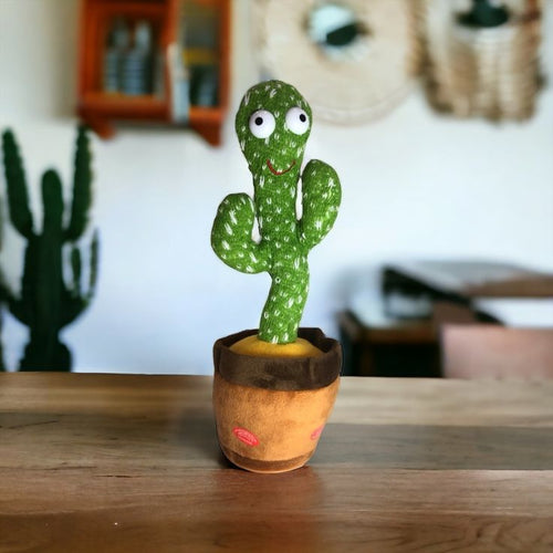 Dancing and Singing  Cactus Toy