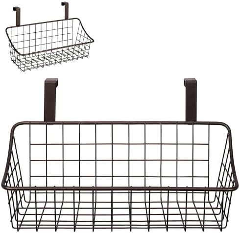 Hanging Door Basket Door Organizer