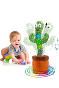 Dancing and Singing  Cactus Toy