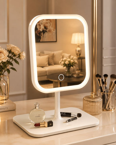 LED Makeup Mirror with Touch Control