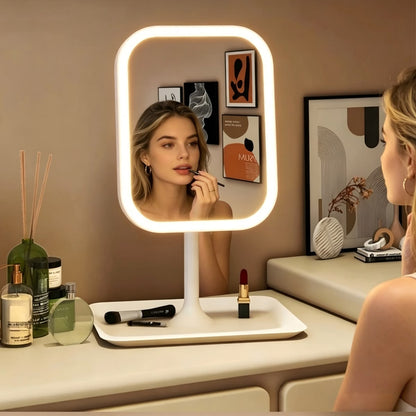 LED Makeup Mirror with Touch Control